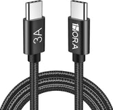 1Hora CAB265 USB C To USB C Cable