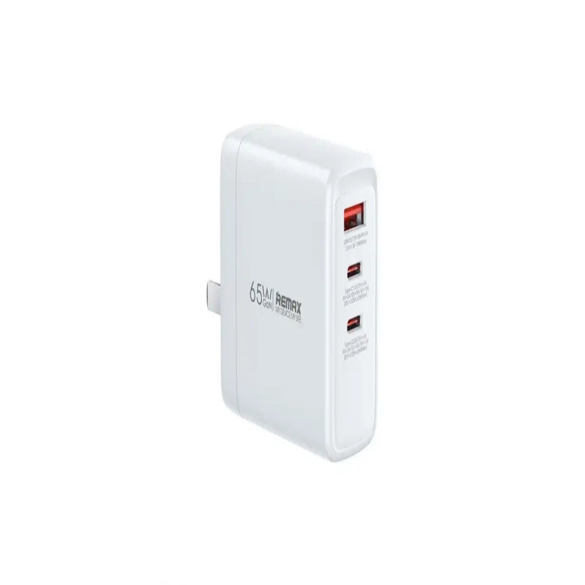 Remax RP-U19 Kings Series Set Gan Fast Charger With C Cable