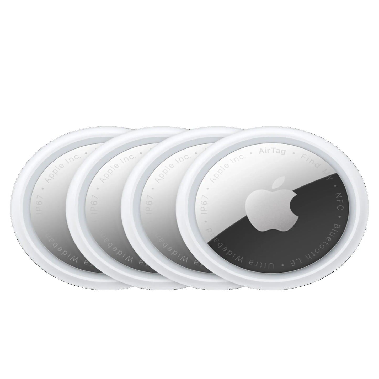 APPLE AIR TAG 4 PACK - dynsol