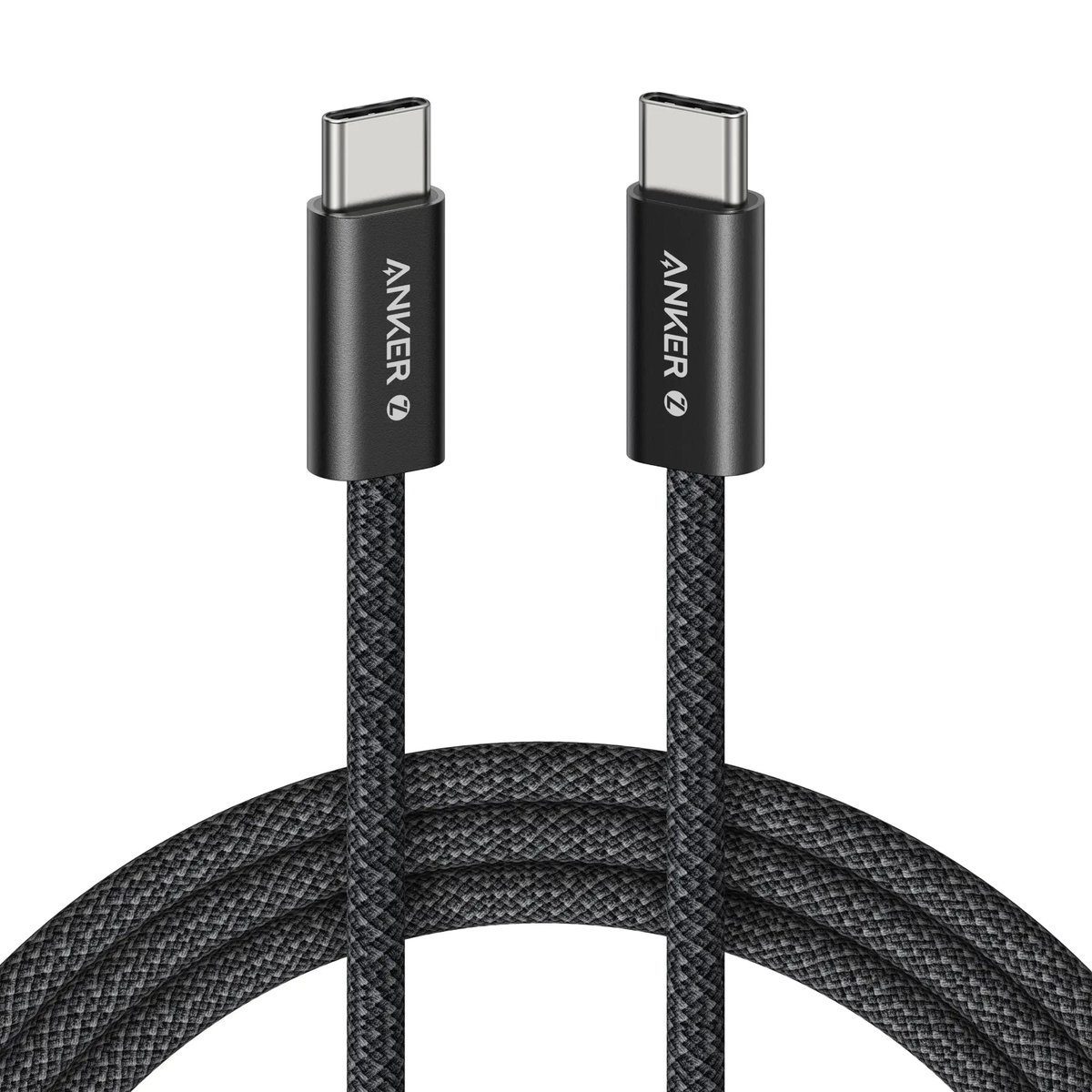 Anker Zolo Type-C to Type-C 240W Braided Fast Charging Data Cable 1.5m