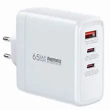Remax RP-U100 65W Gan Fast Charger