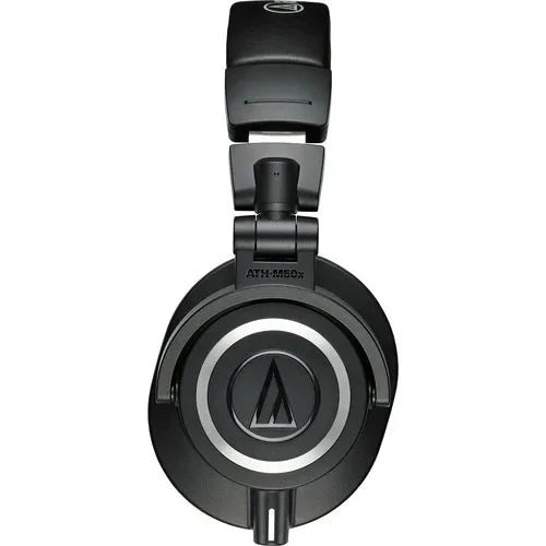 Audio-Technica ATH-M50x Closed-Back Monitor Headphones (Black) - dynsol