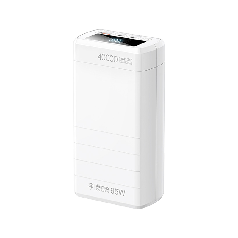 Remax RPP-310 Powerbank 40000 mAh 65W Fast Charge PD QC Price in Pakistan
