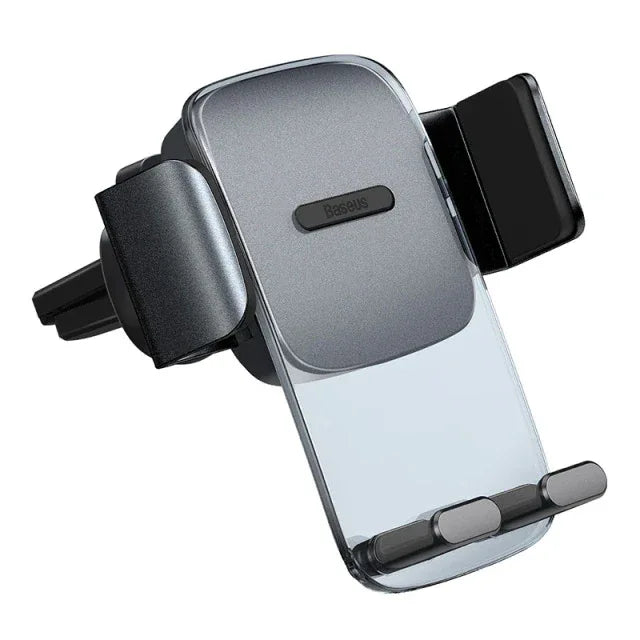 Baseus Easy Control Clamp Car Mount Mobile Phone Holder - dynsol