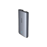 Baseus GaN5 Pro Ultra-Slim Fast Charger C+U 65W CN With Type C to Type C Cable