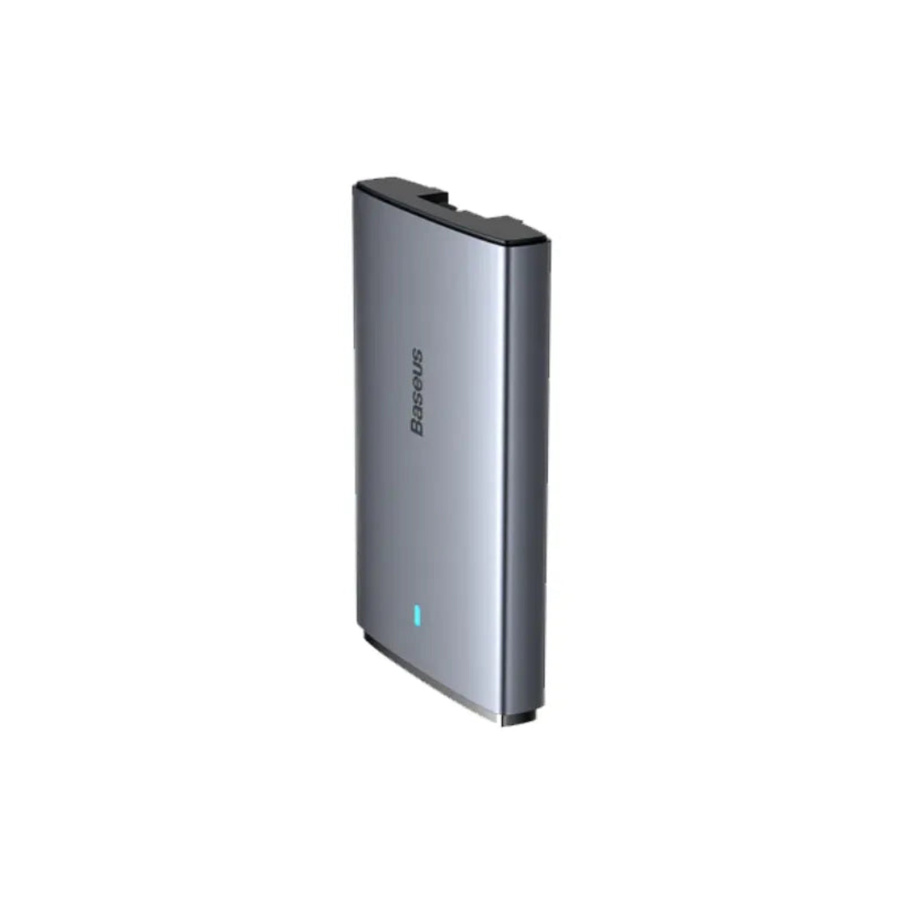 Baseus GaN5 Pro Ultra-Slim Fast Charger C+U 65W CN With Type C to Type C Cable