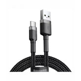 Baseus Cafule Cable USB A to Type-C 3A 1M