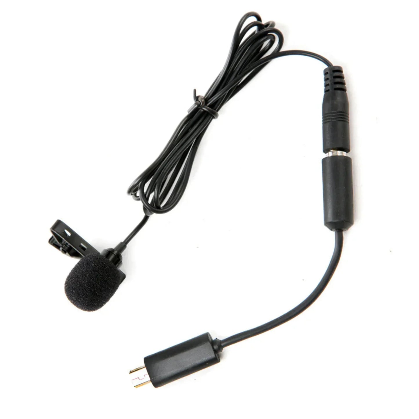 BOYA BY-LM20 Professional Clip-On Lavalier Microphone – dynsol.pk - dynsol