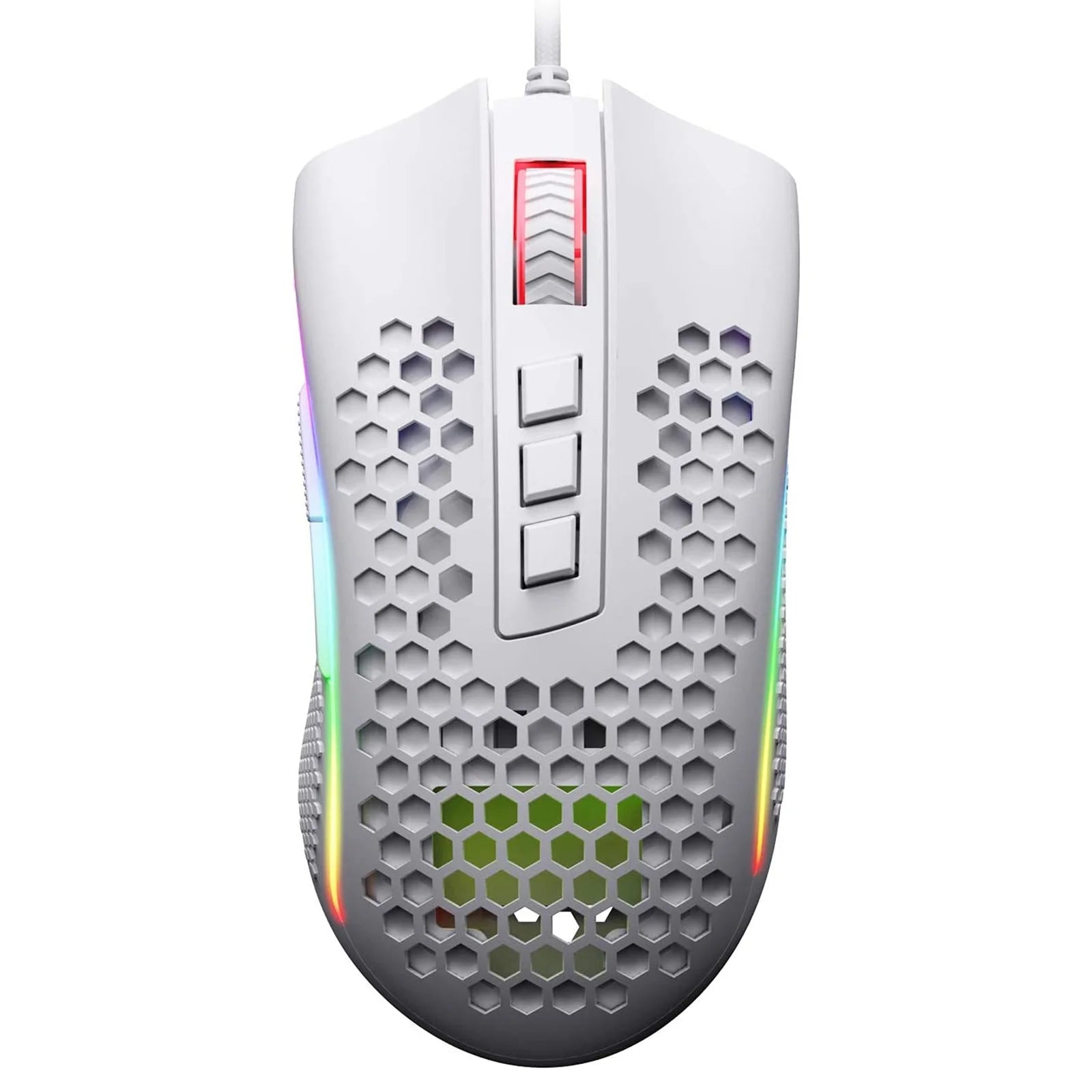 Redragon M808 Storm Lightweight RGB Gaming Mouse