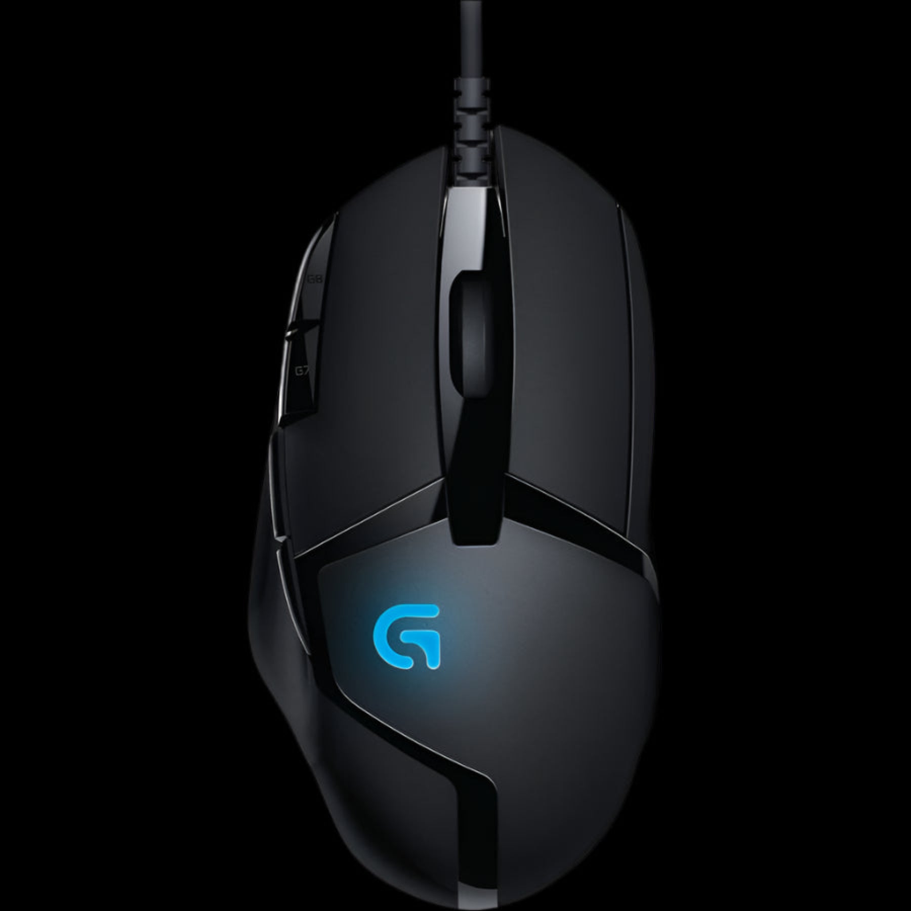 🖱️ Logitech G402 Hyperion Fury FPS Gaming Mouse
