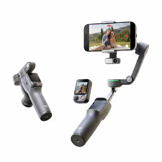 Gimbal for content creation