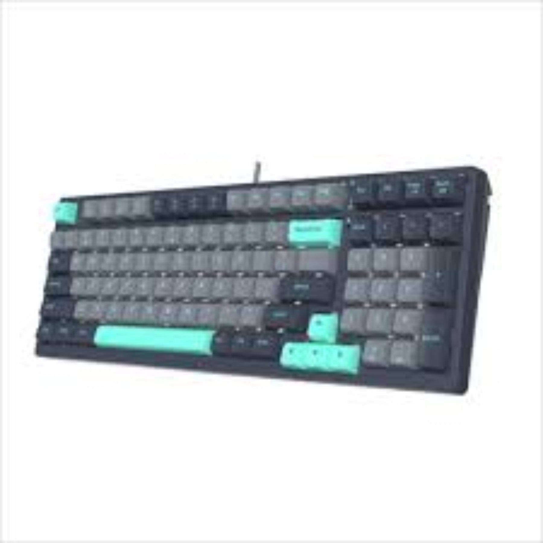 A4Tech FS300/P.Rock/Climbing/Fstyler Hot-Swappable Mechanical KeyBoard