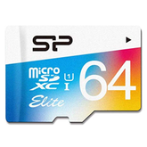 SILICON POWER MICRO SD CARD 64 GB