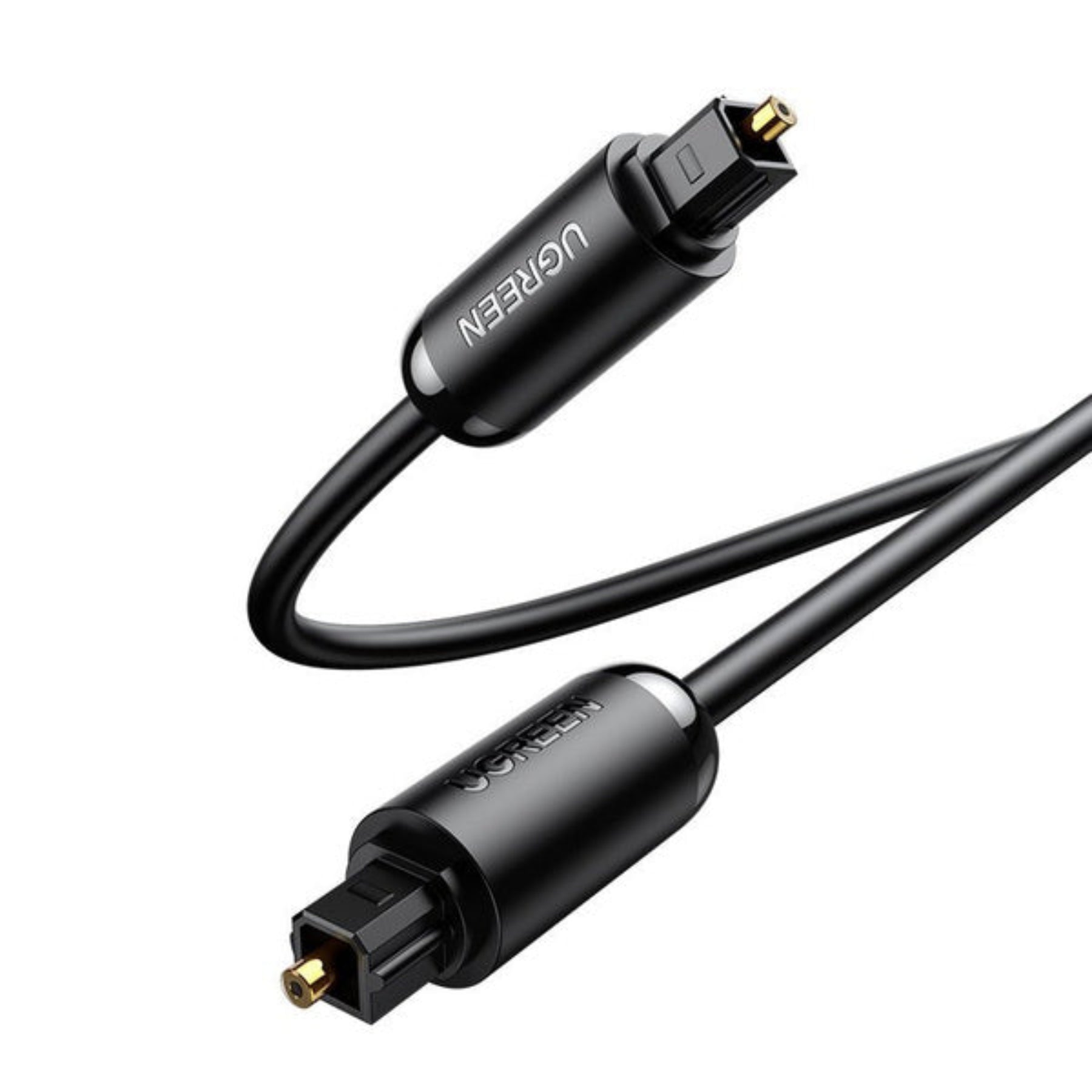 UGREEN 70891 Toslink Optical Audio Cable 1.5m