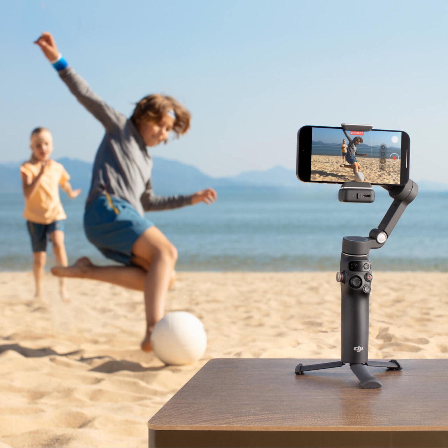 DJI Osmo Mobile 7P – Premium AI-Powered Smartphone Gimbal