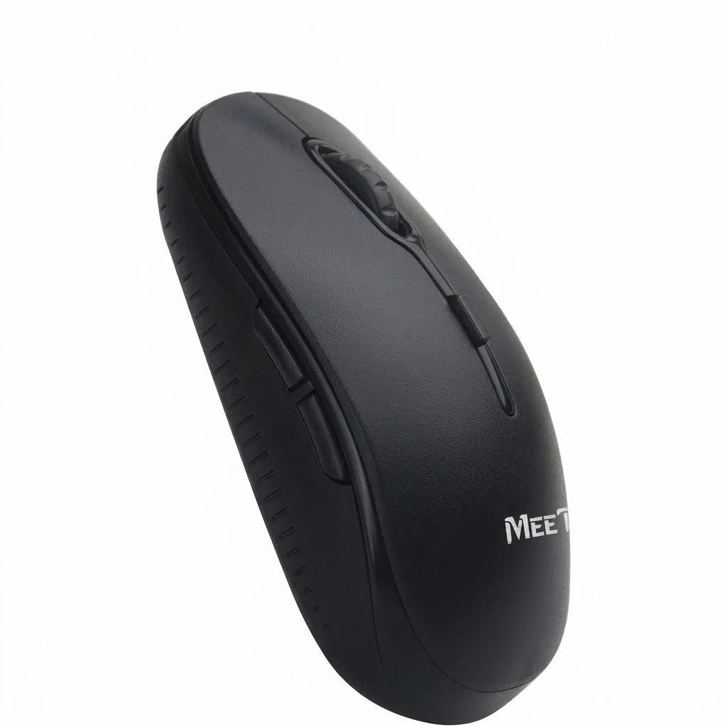 Meetion MT-R547 Wireless Office Mouse with 2.4GHz Link, Adjustable DPI & Compact Design