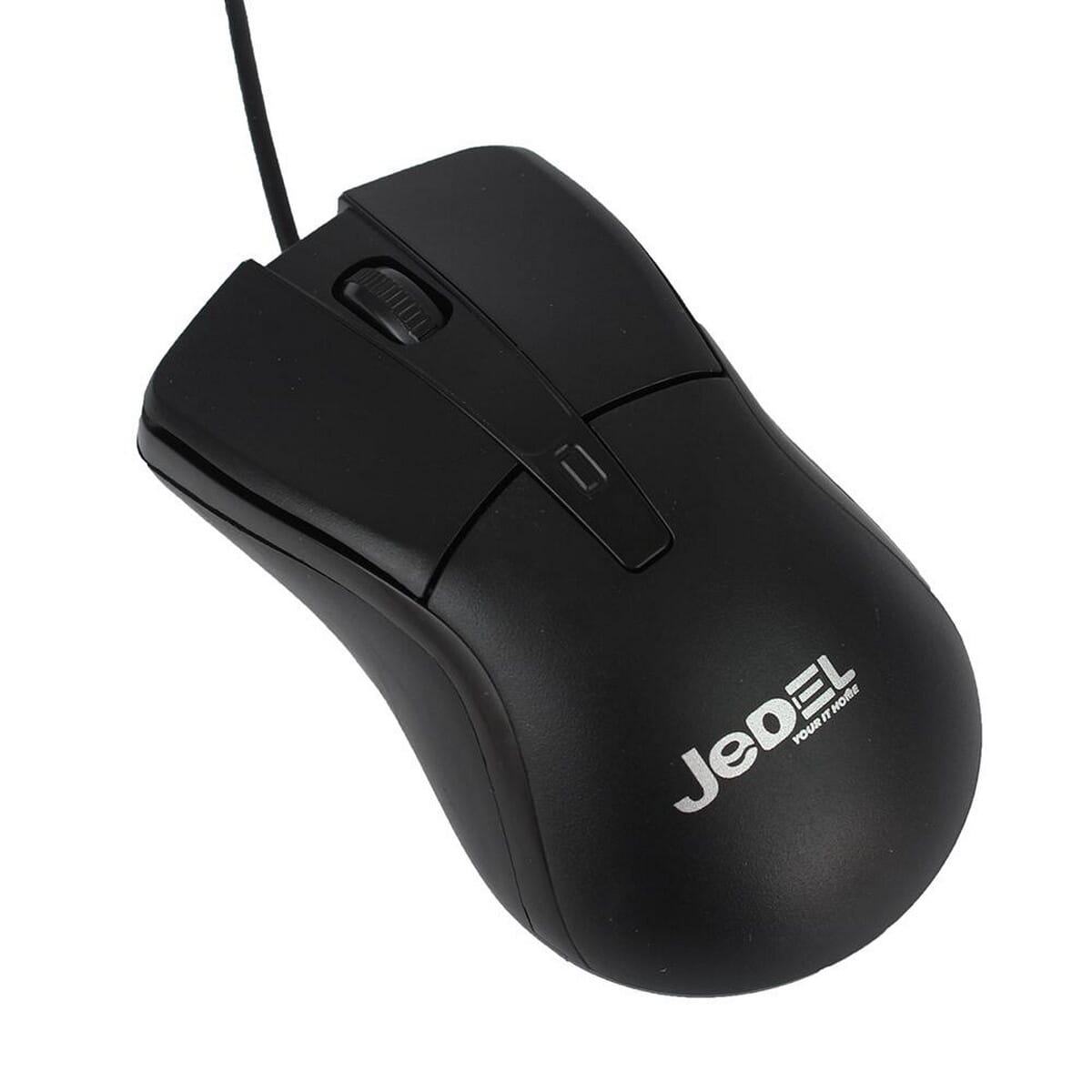 Jedel 230 USB Wired Optical Mouse