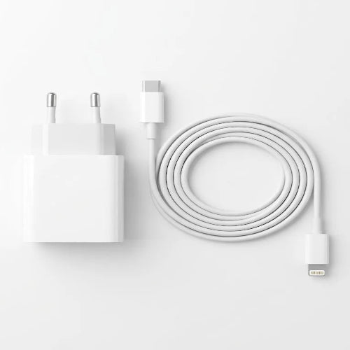 Faster V400 USB-C to iOS Charger for Everyday Charging