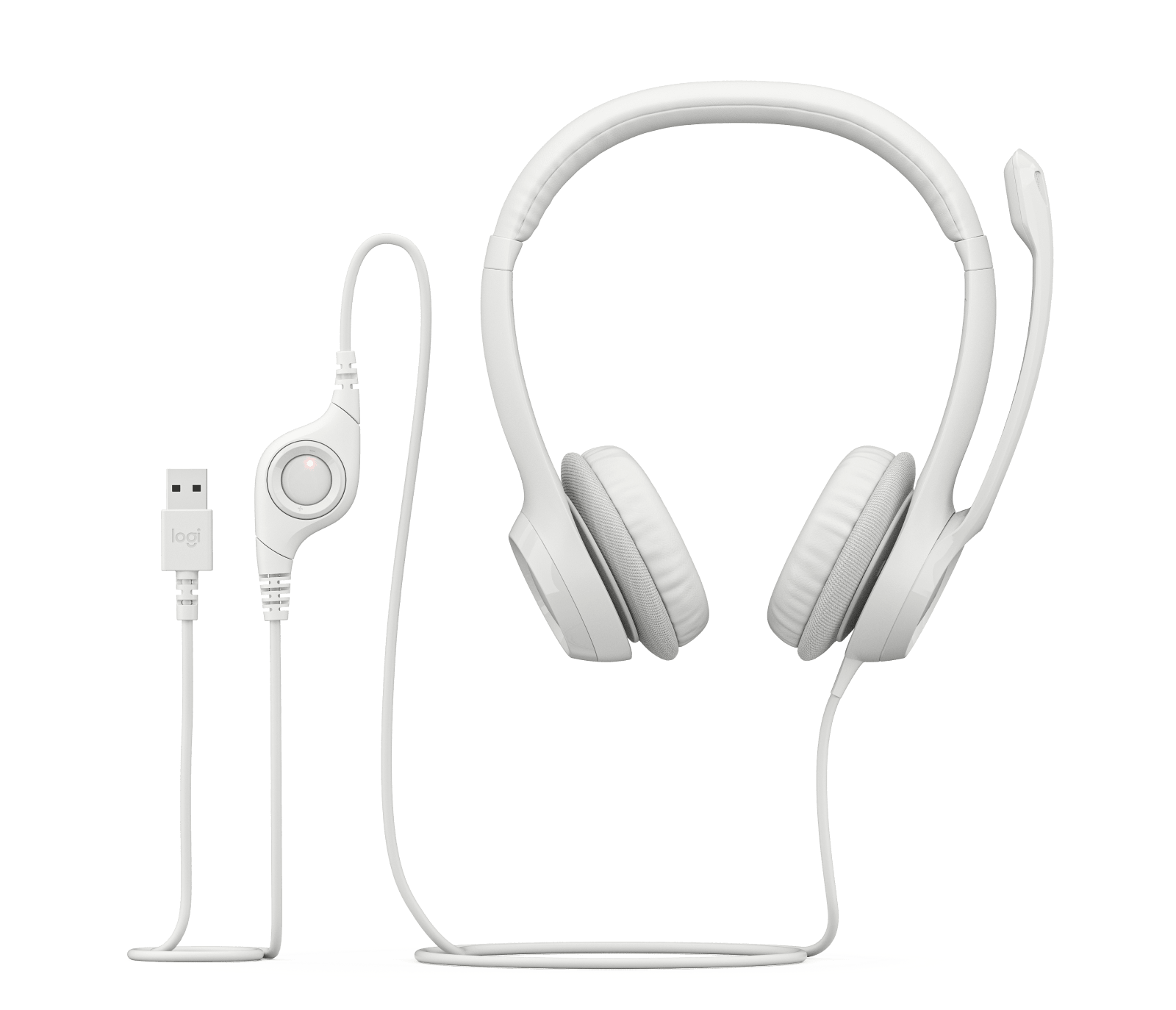 Logitech H390 USB Headset