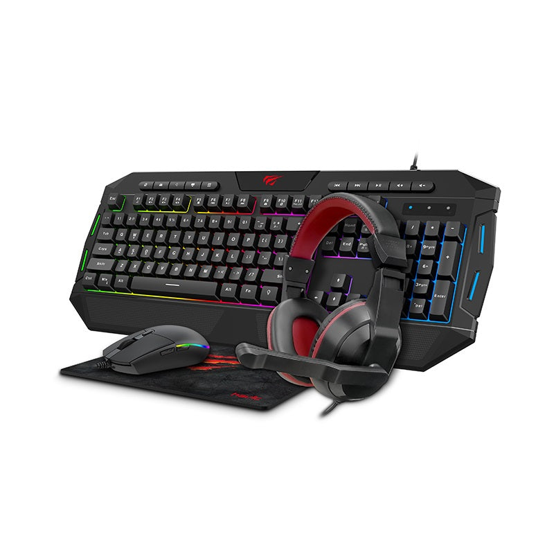 Havit KB501CM 4in1Gaming Combo