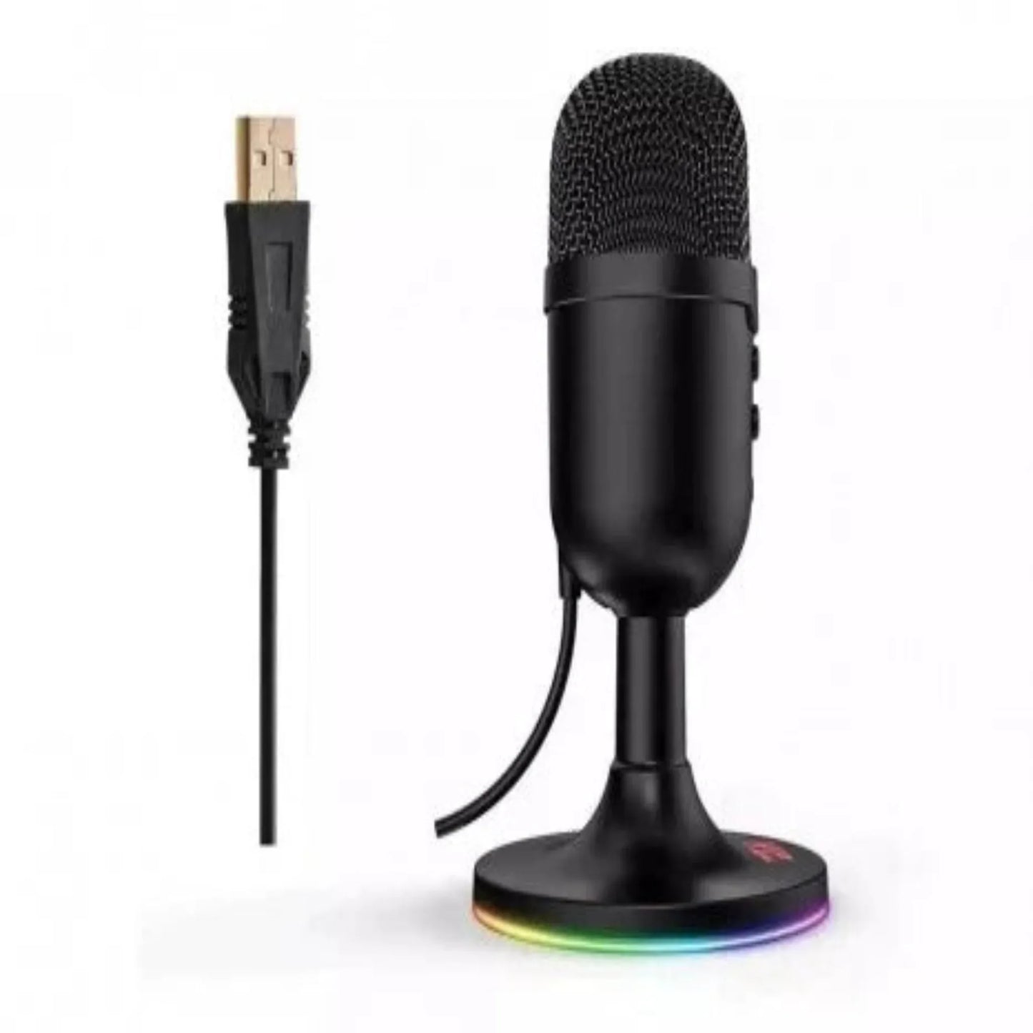 Redragon GM-303 Puslar Noise Cancelling, USB Streaming Microphone - dynsol