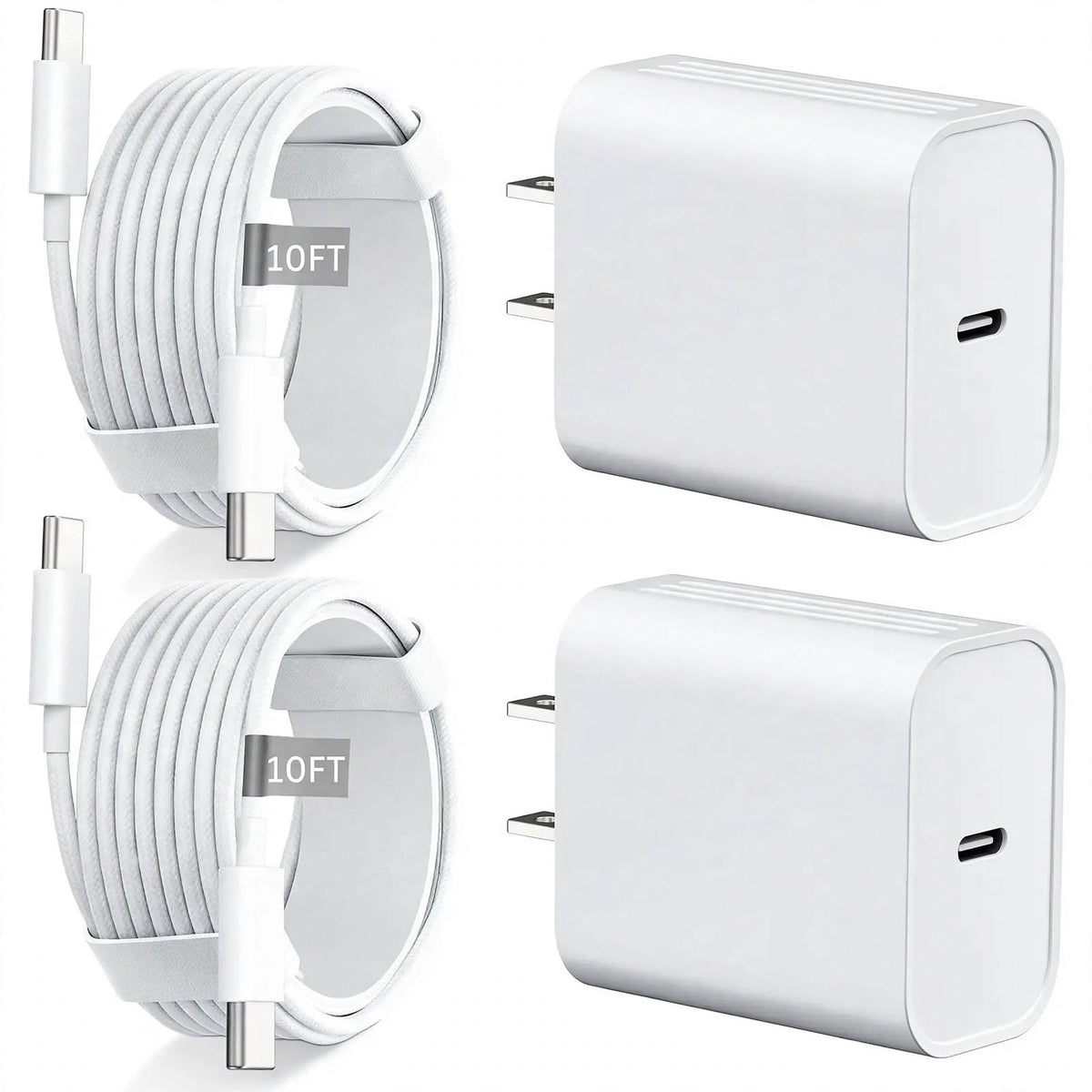 Faster F16 Falcon iOS Home Charger – iOS Compatibility, Everyday Wall Charging