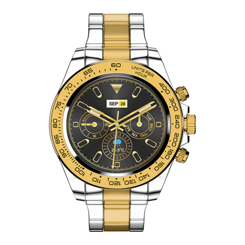YOLO YOLEX designer smart watch