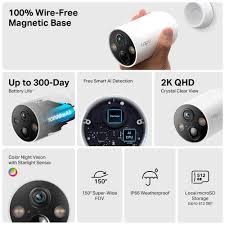 TP-Link Tapo C425 Camera