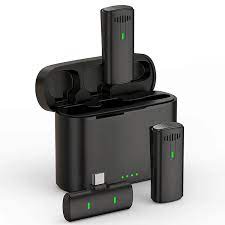 Proove Wireless Microphone Demo Type-C