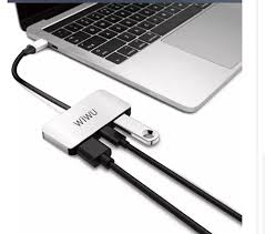 WIWU Alpha C2H Type-C Hub – Best Price in Pakistan | Dynsol.pk