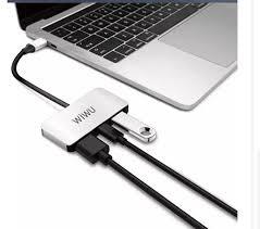 WIWU Alpha C2H Type-C Hub – Best Price in Pakistan | Dynsol.pk - dynsol