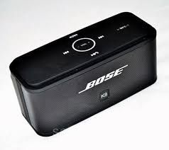 BOSE K8 WIRELESS SPEAKER