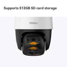 IMOU Cruiser SE+ 3MP Outdoor WiFi CCTV Camera