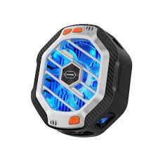 WIWU WiR001 15W Magsafe Charging and RGB lightning cooling fan