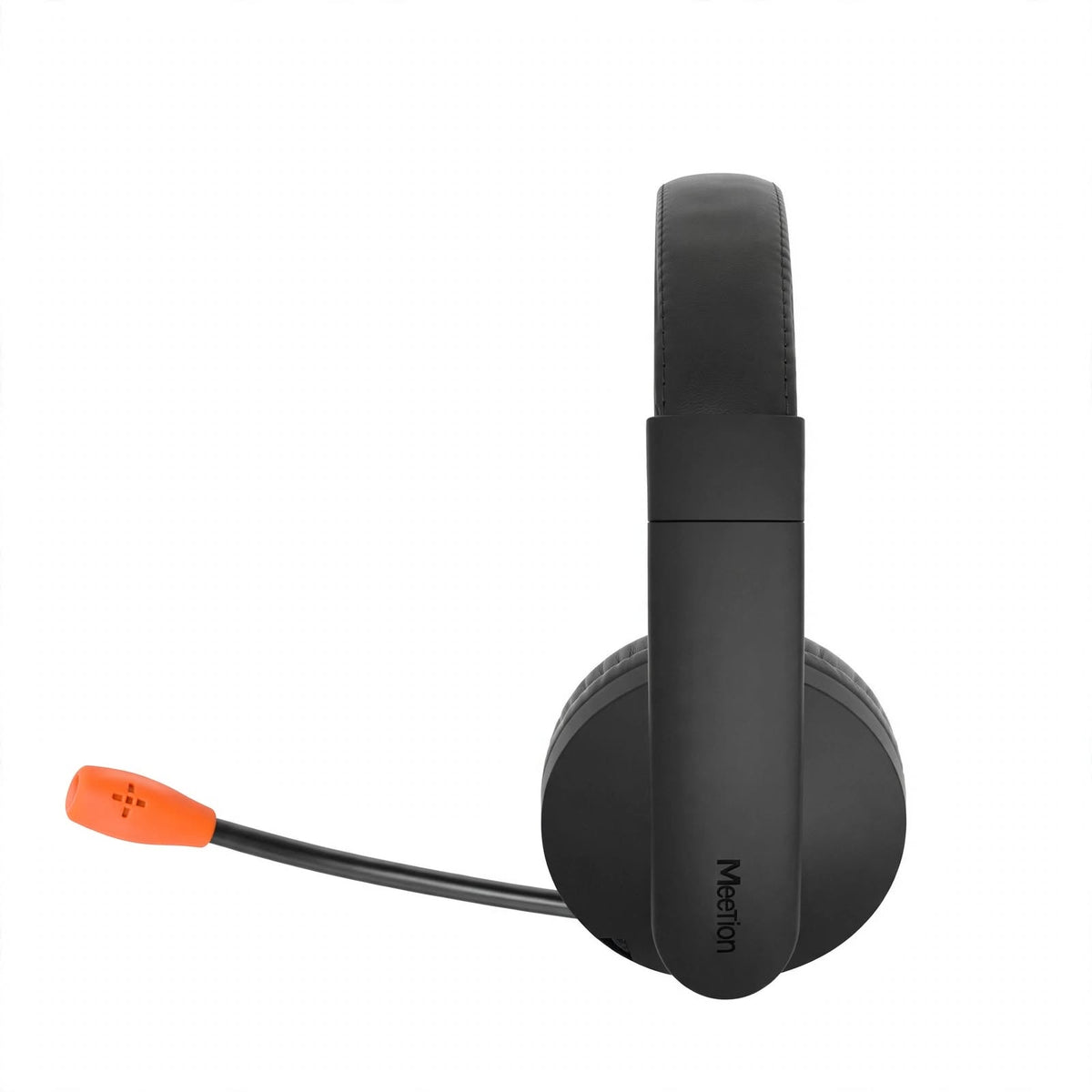 Meetion MT-BTH003MIC Bluetooth Office Headset with Wireless Audio, Microphone & Hands-free Calls