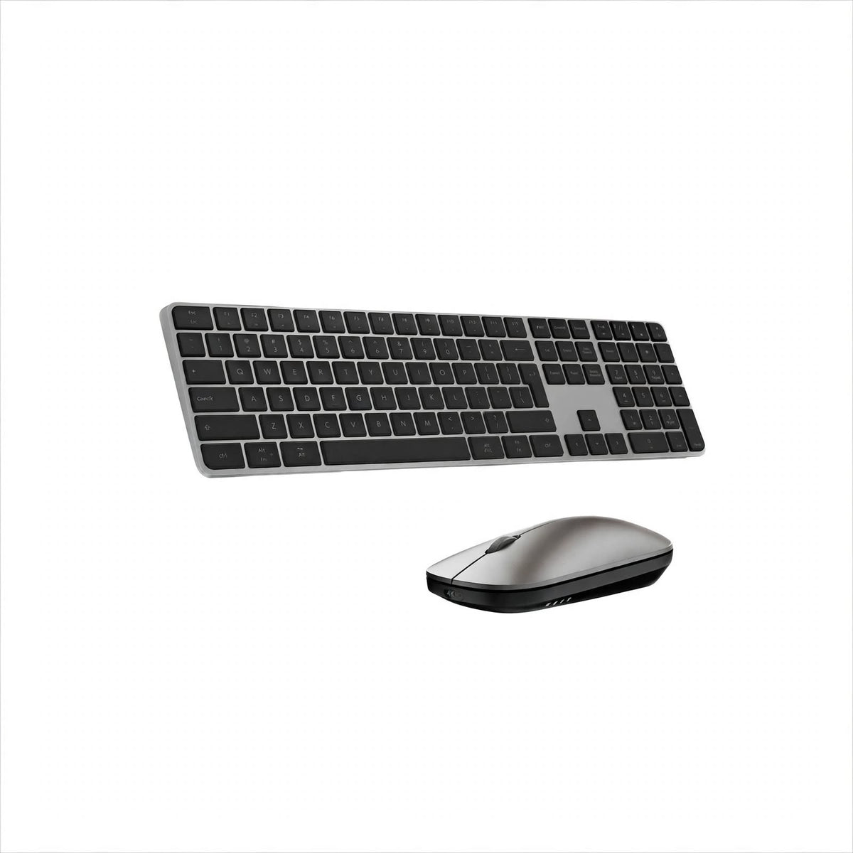 MEETION MT-IKEY C230 – Full-Size Layout, Dual-Mode Use & Matching Mouse