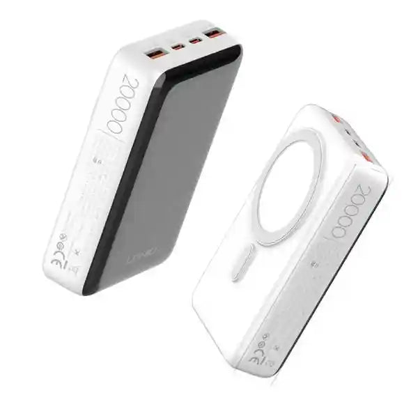 LDNIO PQ18 20000mah Magnetic Wireless Charging Power bank