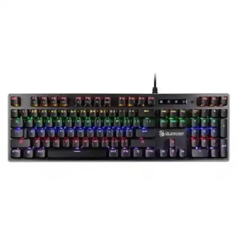 Bloody B760 Full Light Strike Gaming Keyboard - dynsol