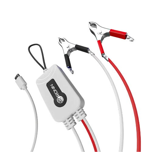 Login L-500 Micro Clip Charger for Convenient and Reliable Charging