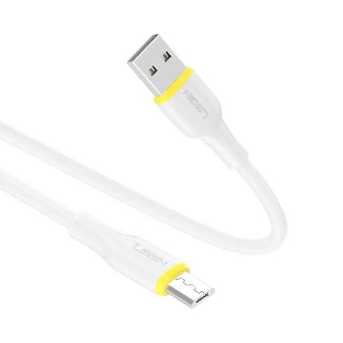 Login L-901 65W PD to iOS Cable for Fast Charging and Data Transfer