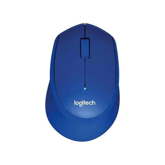 🖱️ Logitech M331 Silent Plus Wireless Mouse