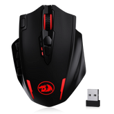 Redragon M686 VAMPIRE ELITE Wireless Gaming Mouse, 16,000 DPI
