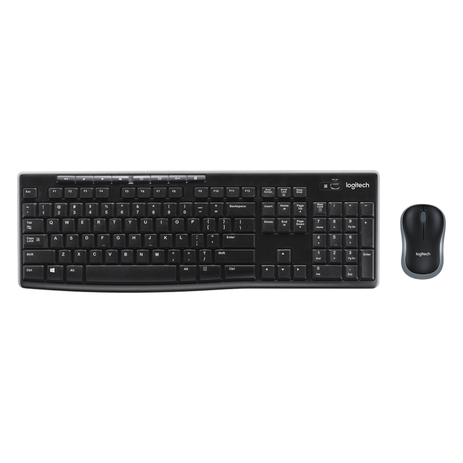 Logitech MK275 Wireless Keyboard
