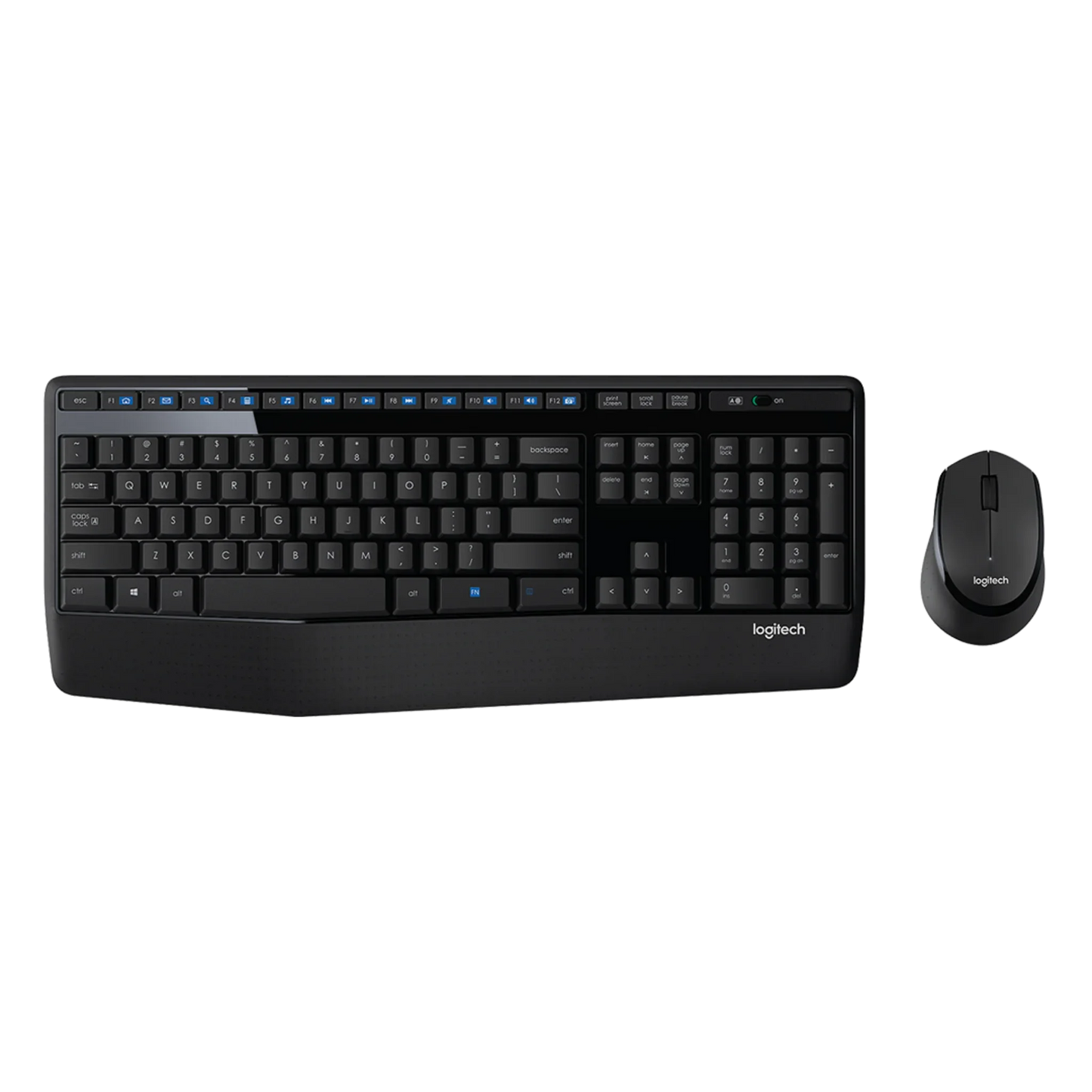 Logitech MK345 Wireless Keyboard & Mouse Combo - dynsol