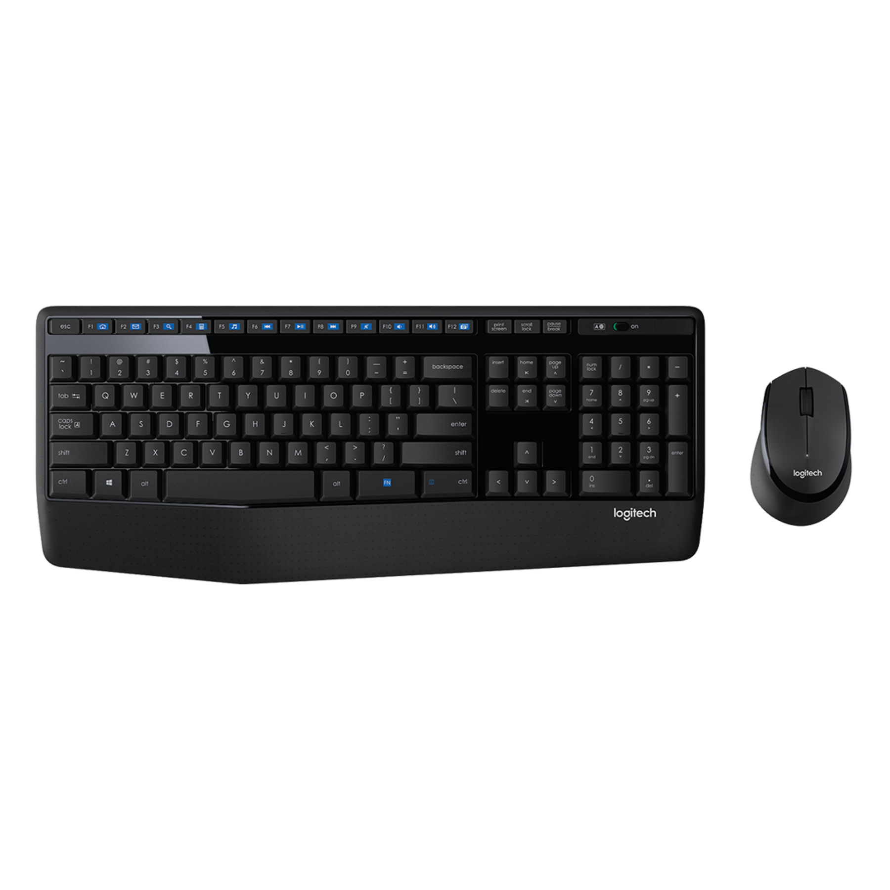 Logitech MK345 Wireless Keyboard & Mouse Combo