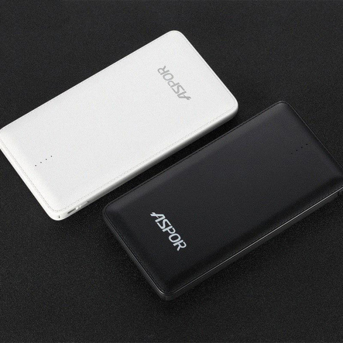 Aspor A382 Power Bank – 10,500mAh