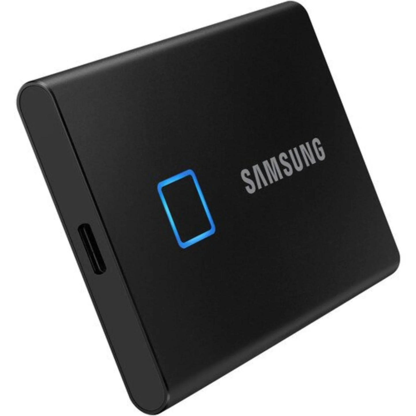 SAMSUNG Portable 1TB SSD T7 Touch USB 3.2 (Black) – Best Price in Pakistan | dynsol.pk - dynsol