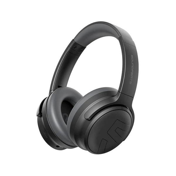 SoundPEATS Space Pro wireless ANC headphones with LDAC Hi-Res Audio and long battery life in Pakistan.
