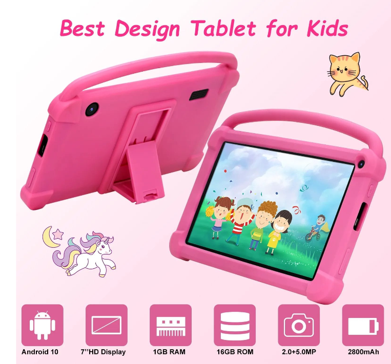 Tablet KidPad 11 kids' tablet for learning and entertainment
