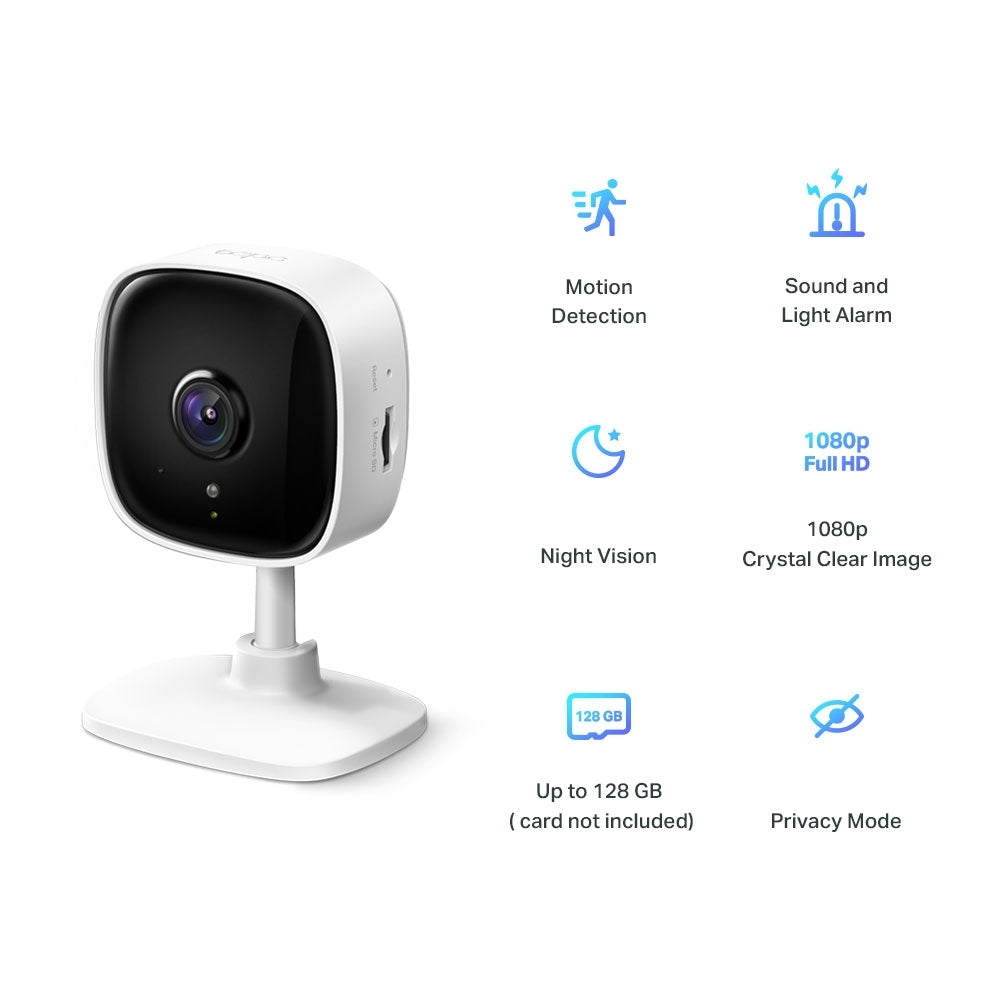 TP-Link Tapo C100 Camera